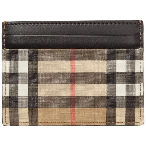 burberry casw|Men's Burberry Wallets & Card Cases .